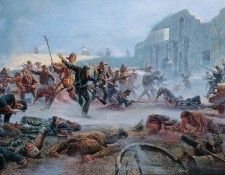 IS2 101 Mort Kunstler 02. Kunstler, 