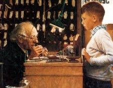 JLM-Norman Rockwell 41. �������, ������