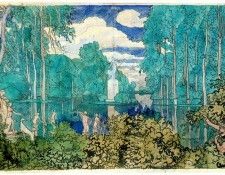 4DPPictikithgict. Николя Александра Бенуа