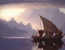 Peace Be Still. Gjertson, 