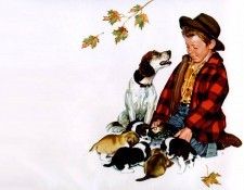 JLM-Norman Rockwell 36. , 