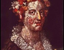 lrsArcimboldo-Flora. , 