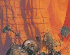 bs-fsf- R K Post- The Great Modron March.  