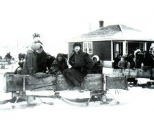 Ds-Nicholas de Grandmaison Photo03-Visit 1940. ����������, ������� ��