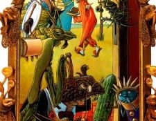 Hb 012 MyLoveyMyDearHaveYouComeBackToStay Leo Diane & Lee Dillon sqs. ������, ��� � �����