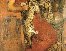 Alma Tadema Autumn Vintage Festival. - 