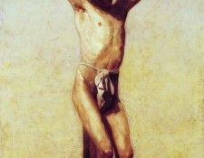 The Crucifixion. , 