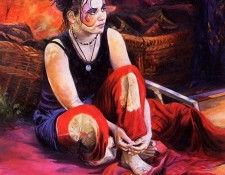 Carolle Beaudry - La maquilleuse, De. �����, Carolle