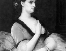 Portrait of a Lady. , 