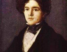Francisco de Goya - Mariano Goya, the Artists Grandson. ���� � ���������, ��������� ��