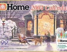 Home 2004 Calendar Cover WeaISC. Laird, ������ R