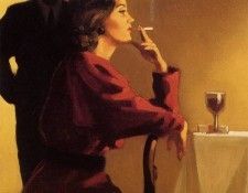 JackVettriano SomeoneToWatchOverMe NC. ��������� ����