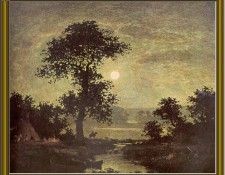 Ralph A Blakelock-Moonlight(-1885) Po Amp 048. Blakelock, ����� �������