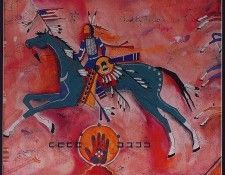 lrs Brown Jimmie Chased Bythe Sioux L A. �����, ������