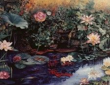 lrs Rose Serena Pond of Dreams. , 