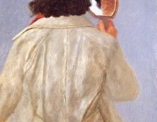 Avigdor Arikha 126. Arikha �������