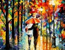 Leonid Afremov 36. ������� ������ (1955 �.�.)