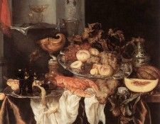 stillife. Beyeren,  