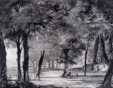 Troost Cornelis Reading Gentleman In A Forest Sun . Troost, ��������