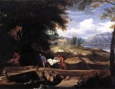 Champaigne The Miracles of the Penitent St Mary. ,  
