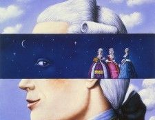 am-Rafal Olbinski Don Giovanni. Olbinski, 