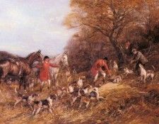 Hardy Heywood Gone To Earth. �����, ������