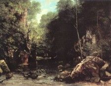 The Shaded Stream The Stream of the Puits Noir CGF. , 