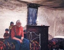 Sapp, Allen - My Grandmother Telling A Story (end. , 