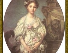 PO Vp S1 32 Jean-Baptiste Greuze-La cruche cassee.  -