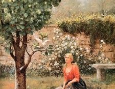Sanderson, Ruth - Cinderella 02 (end. , 