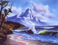lrs Ross Bob Mt Bythe Sea. , 