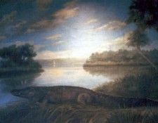 fl art032 clara mitchell carter(1887). ,  