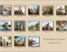 IlliniKarl Castles Index sj. Illini, 