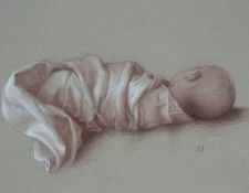 003 Infant.  