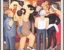 CookBeryl d16 Party Boys-WeaSDC. , Beryl