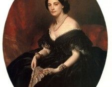 Portrait of A Lady. ,  