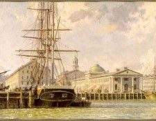 StobartJohn-FaneuilHallMarket-BostonIn1825-sj. Stobart, ����