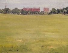 View from Central Park. ,  
