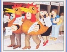 CookBeryl e06 Chicken Suits-WeaSDC. ���, Beryl