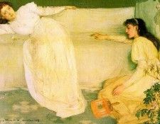 Symphony in White No 3. �������, ������ ����� ������