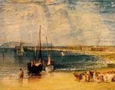 Turner Joseph Mallord William Weymouth Dorsetshire. ,   