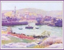 BenekerGerrit RockportfromtheHeadlands-We. Beneker, ������