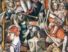 Max Beckmann161. , 