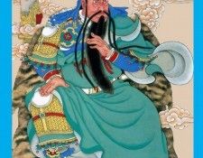 JYSU 1st Anniv 113 HanXueZhong Immortals KuanTiGodOfWarriorsaZion. ,  