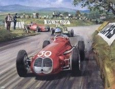 Cmamtcl 003 4clt maserati and era. ������, �����