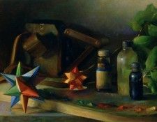Aristides 010 Studio Corner.  