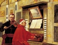 Vibert Jean Georges The Duet. Vibert,  