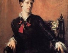 Sargent Miss Frances Sherborne Ridley Watts. ,  