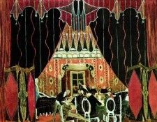 ����� � �������� (�������� ���������). ����� ��������� � ����� �.�. ���������� ��������. 1917. ������� ��������� (1863-1930)