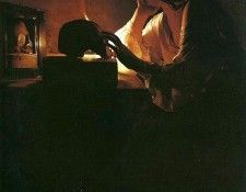 The Repentant Magdalen CGF. ��� ���� �� ��